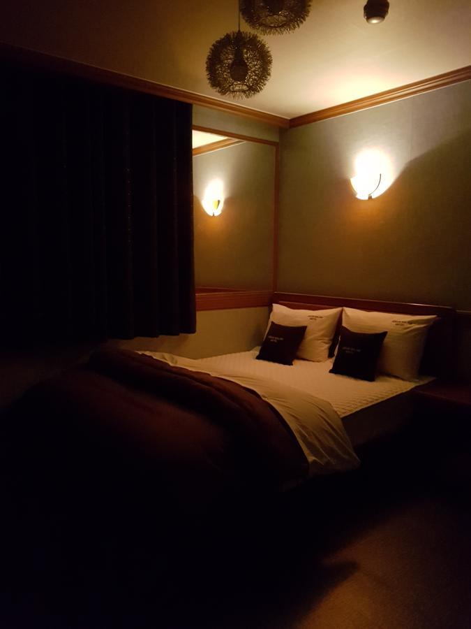The Good Guys Motel Pohang Exterior foto