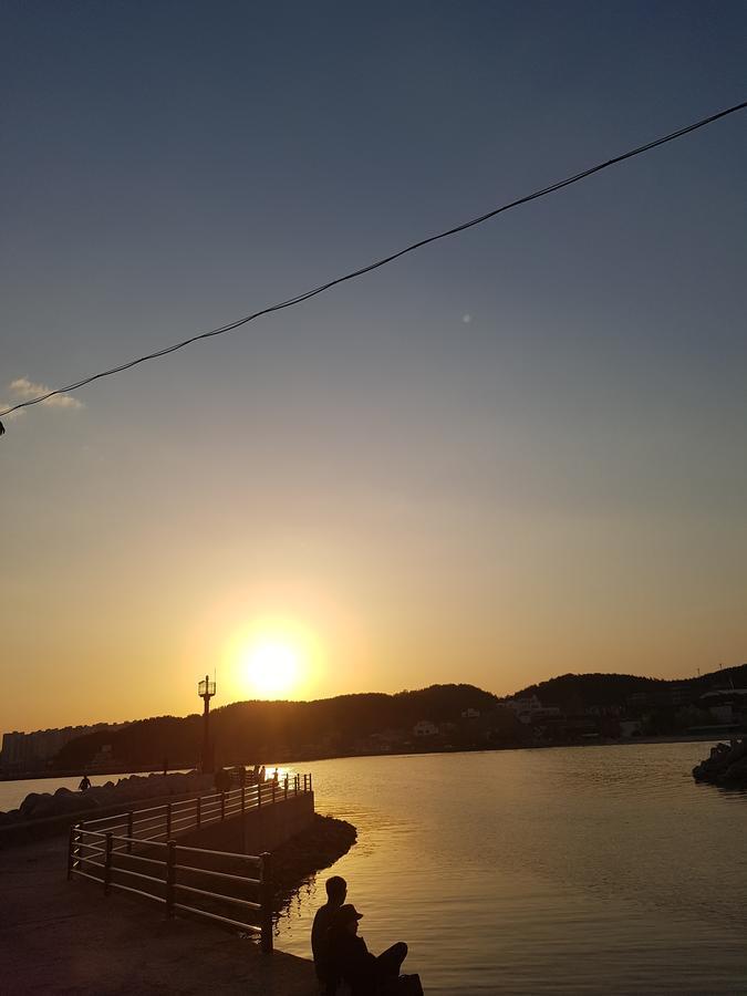 The Good Guys Motel Pohang Exterior foto