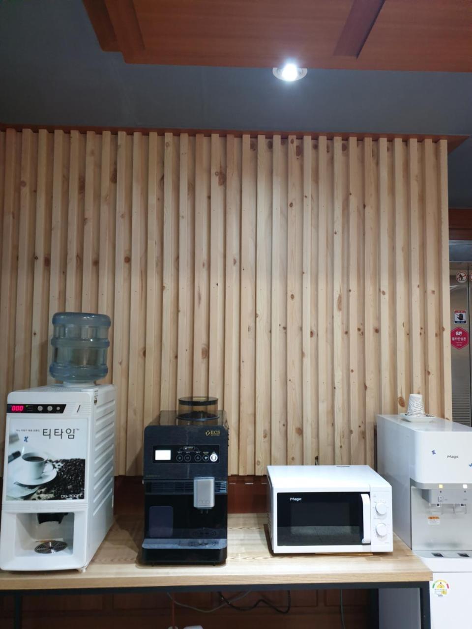 The Good Guys Motel Pohang Exterior foto